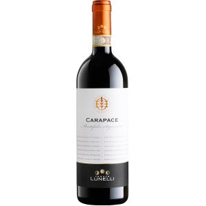 TENUTE LUNELLI CARAPACE MONTEFALCO SAGRANTINO DOCG 75CL