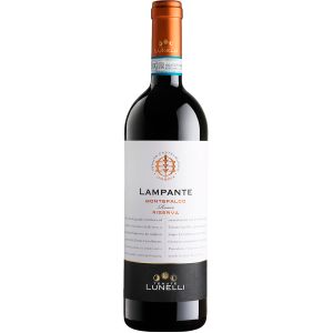 LUNELLI LAMPANTE MONTEFALCO RISERVA DOC 75 CL