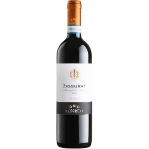 TENUTE LUNELLI ZIGGURAT MONTEFALCO ROSSO DOC 75CL