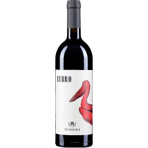 TODINI RUBRO UMBRIA IGT 75CL