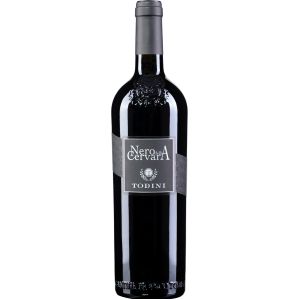 TODINI NERO DELLA CERVARA UMBRIA IGT 75CL