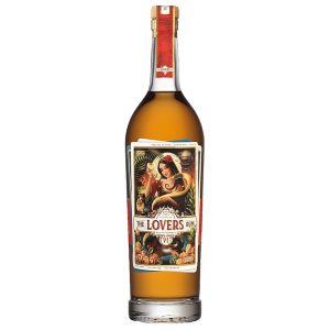 RUM THE LOVERS 43° 70CL