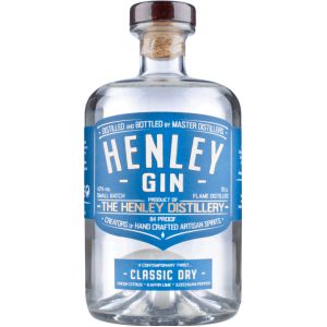 GIN HENLEY CLASSIC DRY 42° 70CL