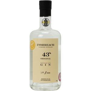 GIN INSHIRIACH ORIGINAL 43° 70CL