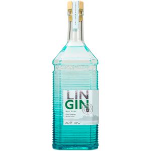 GIN LINGIN DRY GIN 43° 70CL