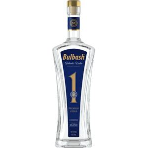 VODKA BULBASH N.1 PREMIUM 40° 1 L