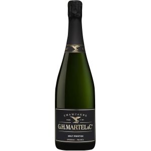 CHAMPAGNE GH MARTEL CUVEE PRESTIGE BRUT 75 CL