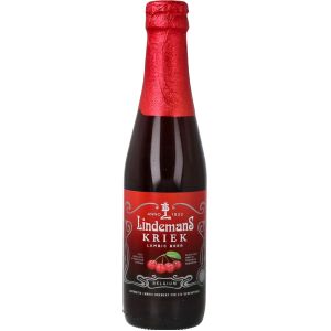 BIRRA LINDEMANS KRIEK 3,5% VETRO 25 CL   24 Pezzi