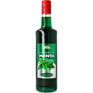 SCIROPPO VILLA DONATA MENTA VAP TV 700 ML