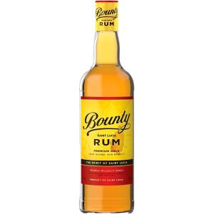 RUM BOUNTY ORO 38° 70 CL