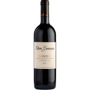ETTORE GERMANO CERRETTA BAROLO DOCG 2018 75 CL
