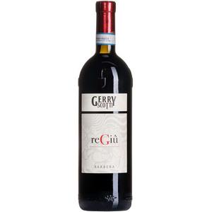 GERRY SCOTTI REGIU BARBERA OLTREPÒ PAVESE DOC 75CL