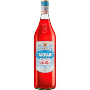BITTER CARPANO 25° 1L