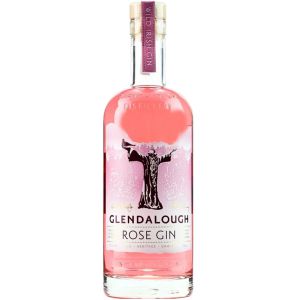GIN GLENDALOUGH ROSE 37,5° 70 CL