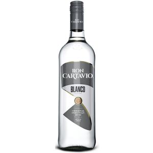 RON CARTAVIO BLANCO 37,5° 70CL