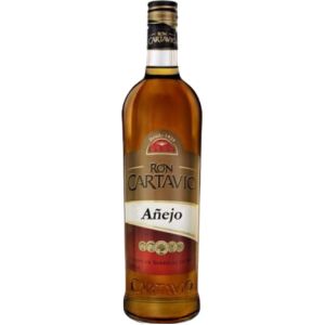 RON CARTAVIO ANEJO 2 Y.O. 37,5° 70CL