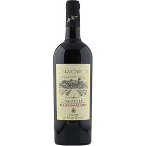 TENUTE AL BANO CARRISI VILLA CARRISI NEGROAMARO SALENTO IGP 75 CL