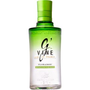 GIN G'VINE FLORAISON 40° 70 CL