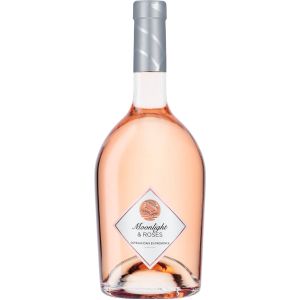 MOONLIGHT & ROSES COTEAUX D'AIX EN PROVENCE 75CL