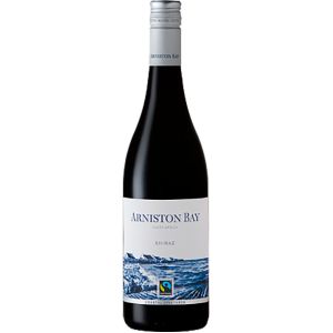 ARNISTON BAY FAIRTRADE STELLENBOSCH SHIRAZ 75CL