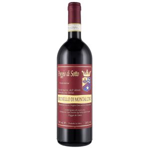 POGGIO DI SOTTO BRUNELLO DI MONTALCINO DOCG 2017 75 CL