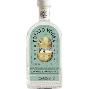VODKA DADA CHAPEL ORGANIC POTATO 40,7° 70CL
