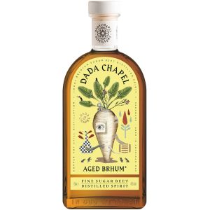 RUM DADA CHAPEL AGED BRHUM 42° 70CL