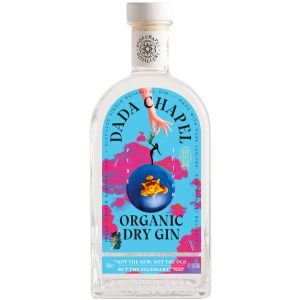 GIN DADA CHAPEL ORGANIC DRY 47,4° 70CL