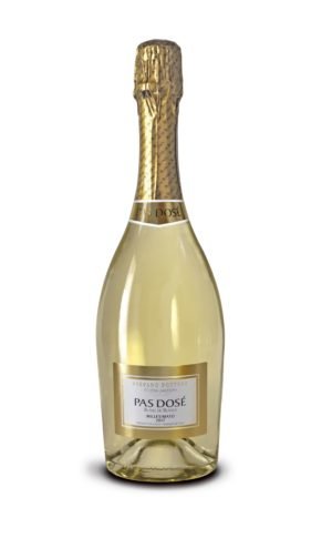 PAS DOSE' SPUMANTE CL.75 BOTTEGA