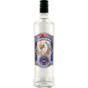 RUM CONTADORA WHITE 37,5° 1 L
