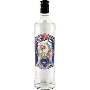 RUM CONTADORA WHITE 37,5° 70CL