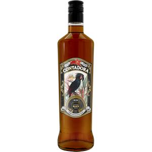 RUM CONTADORA ANEJO BLACK 40° 70CL