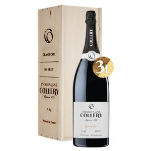 CHAMPAGNE COLLERY BRUT GRAN CRU 3L
