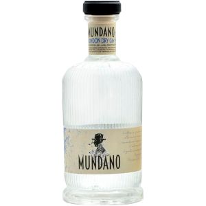 GIN PEDRO FERREIRA MUNDANO LONDON DRY 42° 70 CL