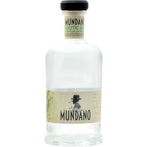 GIN PEDRO FERREIRA MUNDANO EXOTIC 40° 70CL