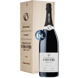 CHAMPAGNE COLLERY BRUT GRAN CRU 6 L