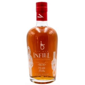 RUM LISBOA MADEIRA AGRICOLE INFIEL 3 ANNI 40° 70CL
