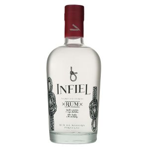 RUM LISBOA MADEIRA AGRICOLE INFIEL BIANCO 40° 70 CL