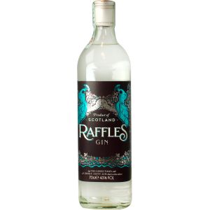GIN RAFFLES 40° 70 CL