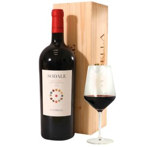 COTARELLA SODALE MERLOT IGP ASTL 1,5 L