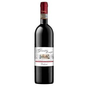 VALLORSI GIOCATORI DI CARTE CHIANTI SUPERIORE DOCG 75CL