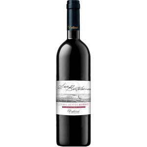 VALLORSI SAN BARTOLOMEO TERRE DI PISA ROSSO DOC 75CL   6 Pezzi