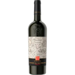 BURCHINO GOVERNO ALL'USO TOSCANO IGT 75CL   6 Pezzi