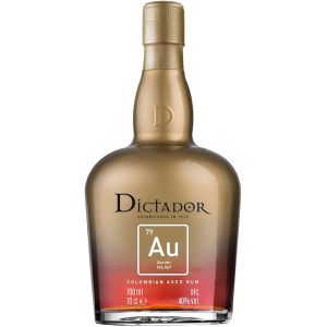 RUM DICTADOR AURUM 40° 70 CL