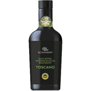 OLIO EXTRAVERGINE DI OLIVA TOSCANO GARBINO BIO 500 ML