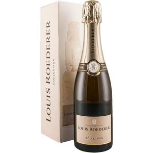 CHAMPAGNE LOUIS ROEDERER COLLECTION 243 BRUT ASTUCCIATO 2018 75CL