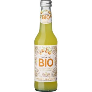 ARANCIATA TOMARCHIO BIONDA BIO VAP TC 275 ML   24 Pezzi