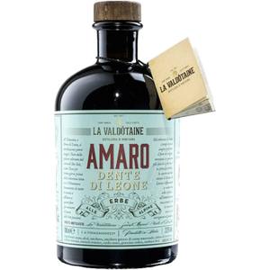 AMARO LA VALDOTAINE DENTE DI LEONE 32,6° 1L