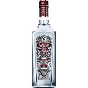 VODKA KOZAK CLASSIC 40° 1L