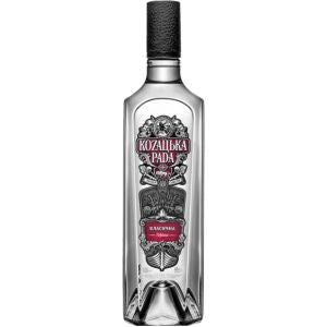 VODKA KOZATSKA RADA CLASSIC 40° 70 CL